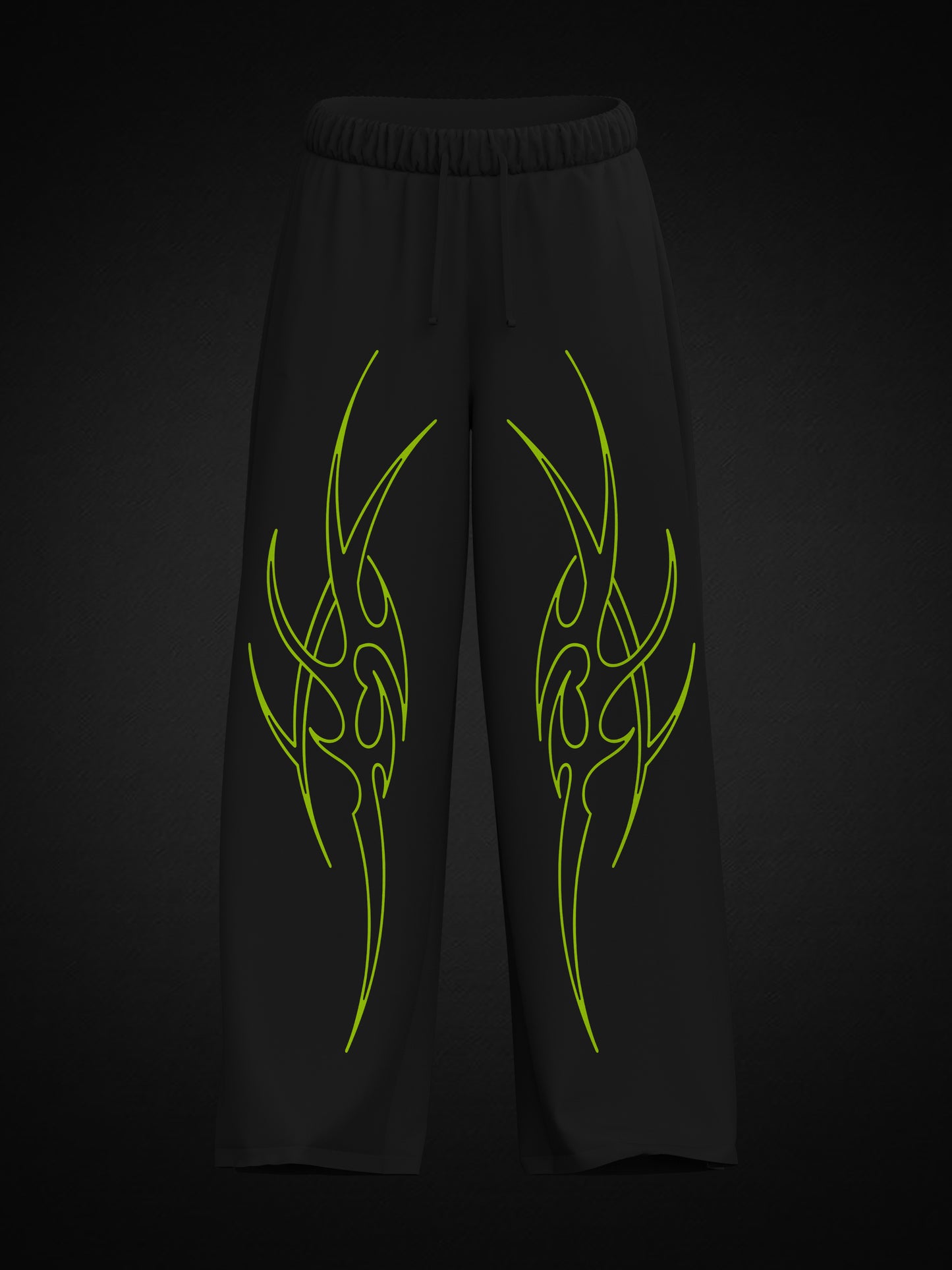 CEPHALIC UNISEX BAGGY FIT SWEATPANTS