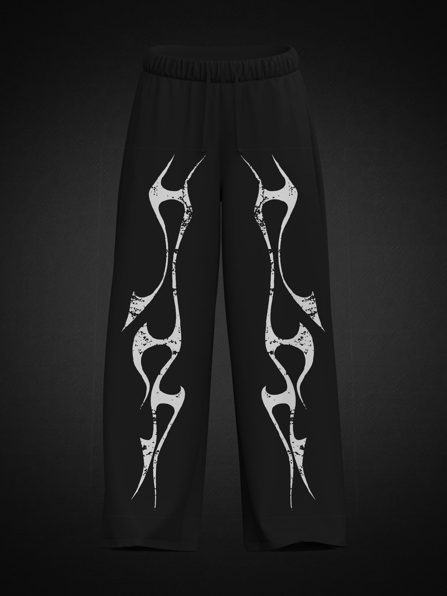 METEOR UNISEX BAGGY FIT SWEATPANTS