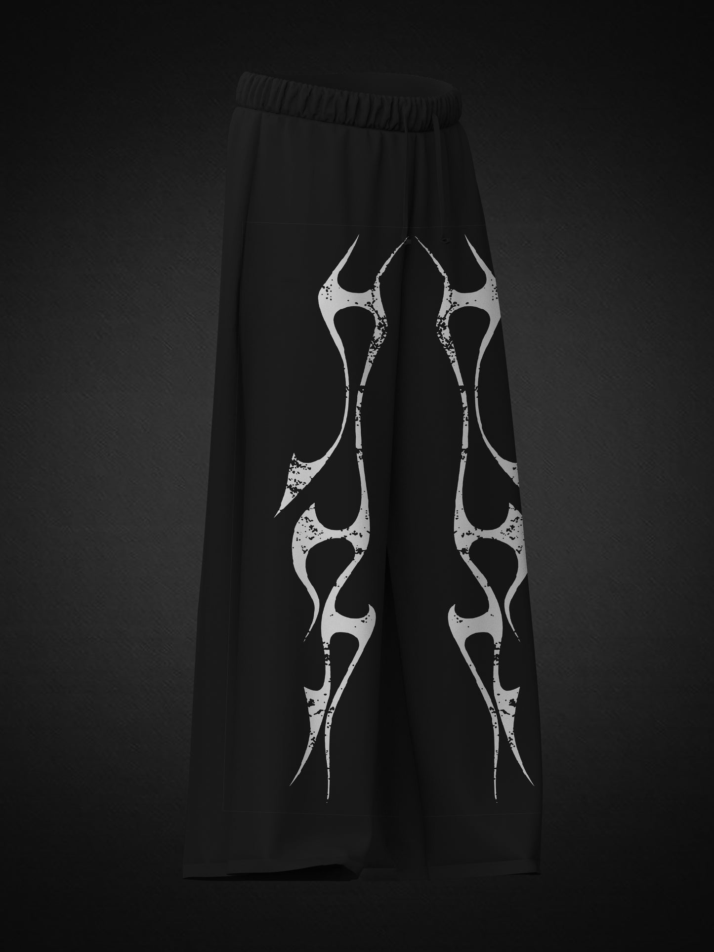 METEOR UNISEX BAGGY FIT SWEATPANTS