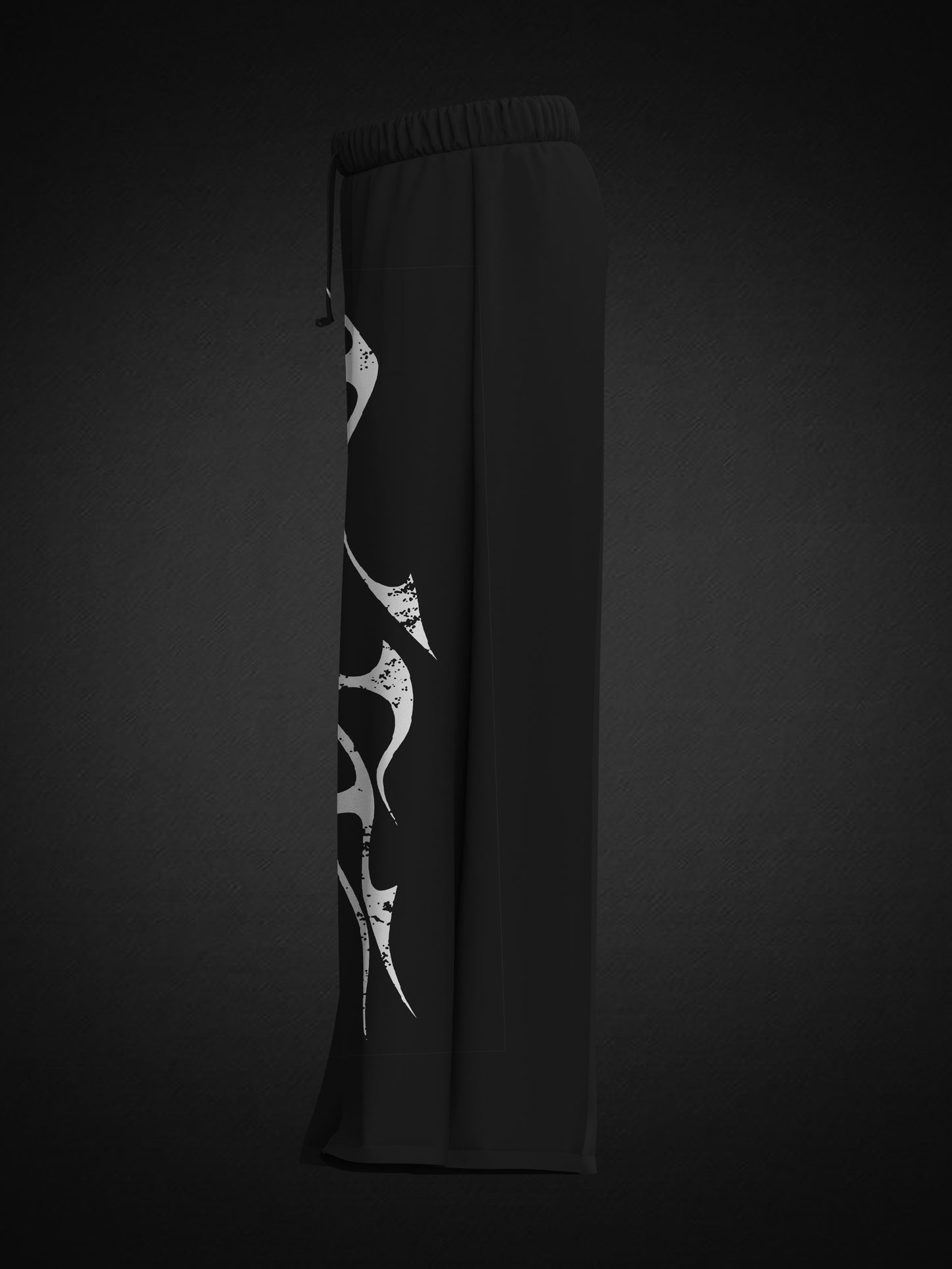 METEOR UNISEX BAGGY FIT SWEATPANTS
