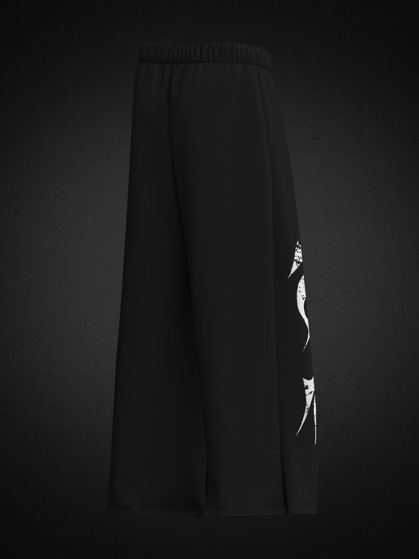 METEOR UNISEX BAGGY FIT SWEATPANTS