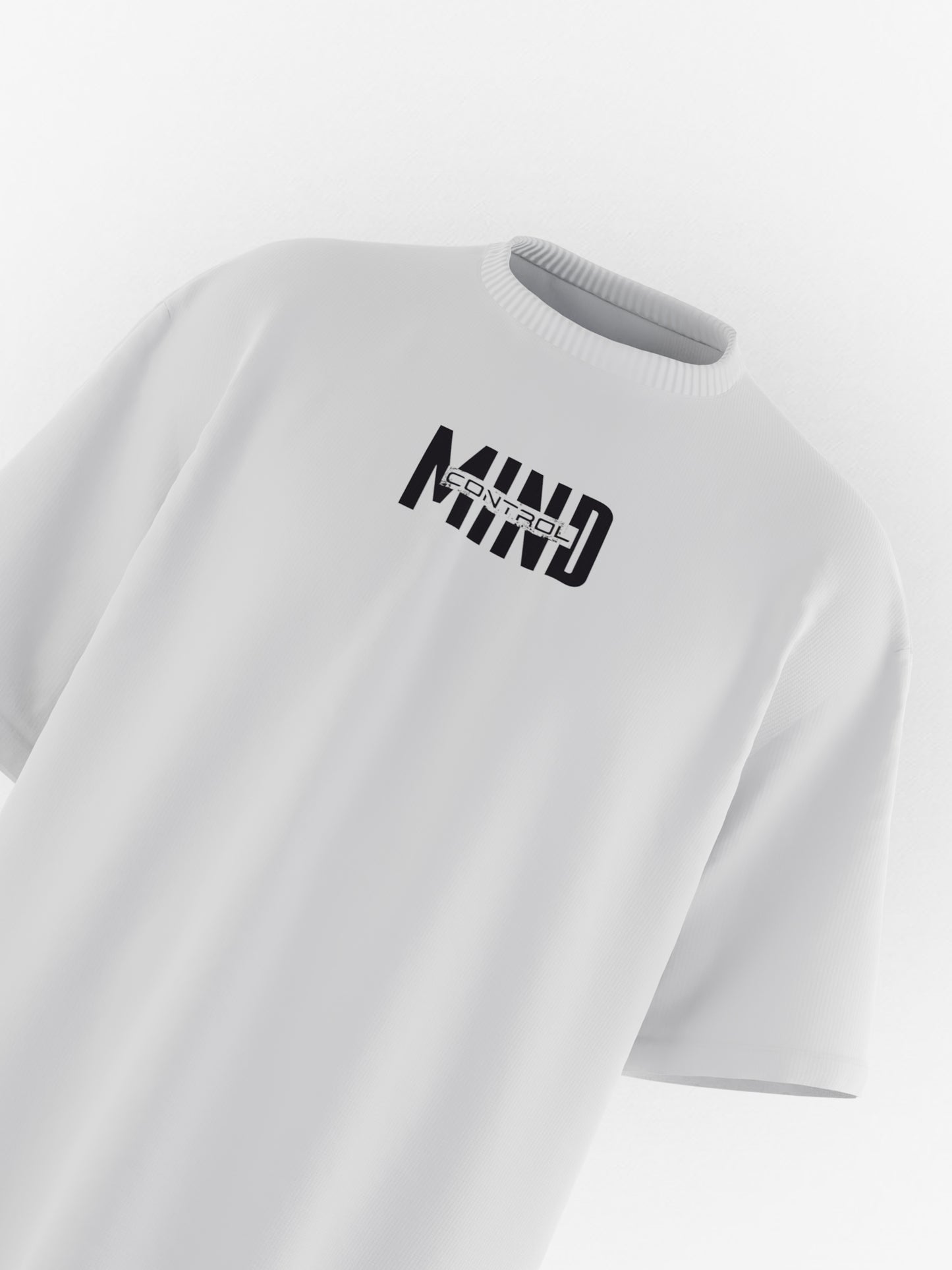 MIND CONTROL OVERSIZED T-SHIRT