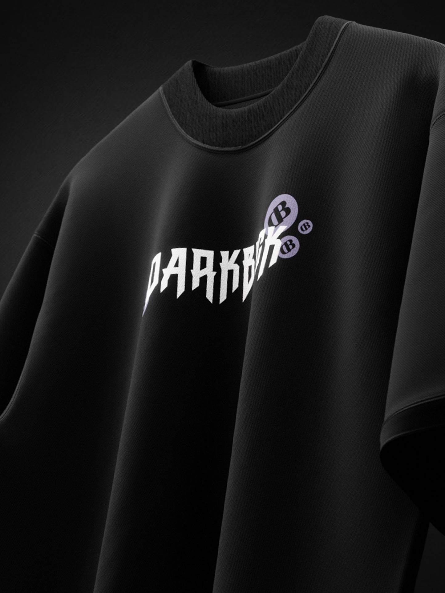 GRIM REAPER OVERSIZED FIT T-SHIRT