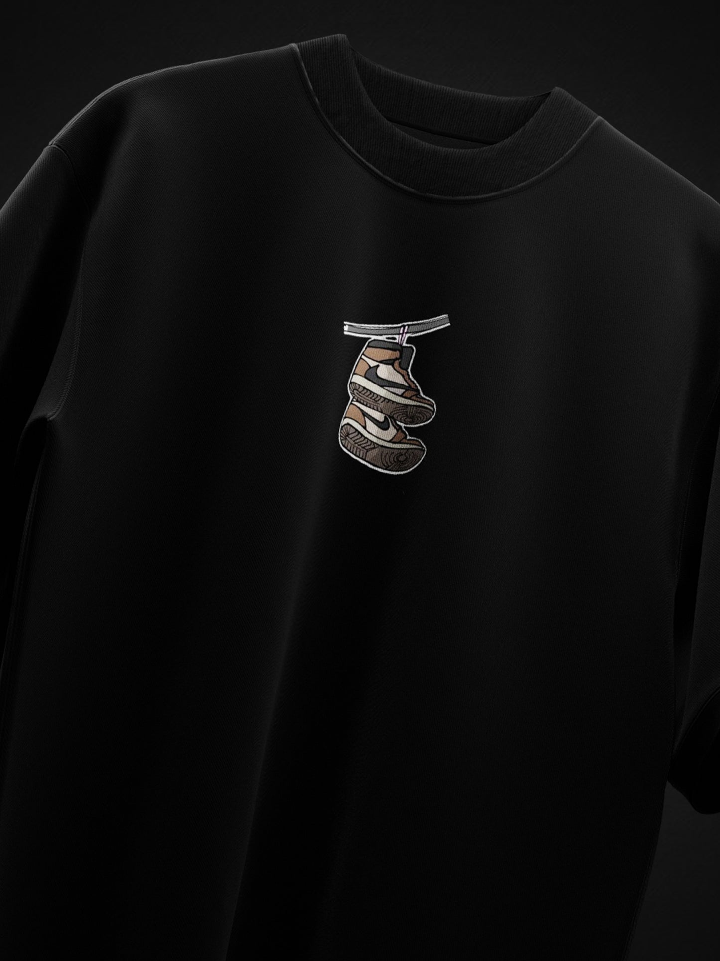 TRAVIS SCOTT OVERSIZED FIT T-SHIRT