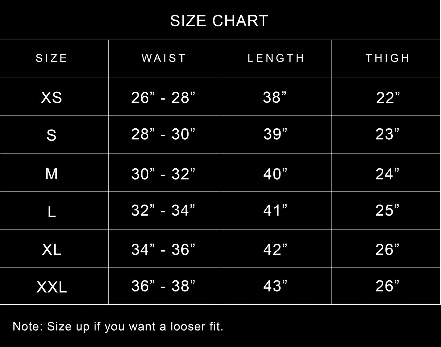 CEPHALIC UNISEX BAGGY FIT SWEATPANTS