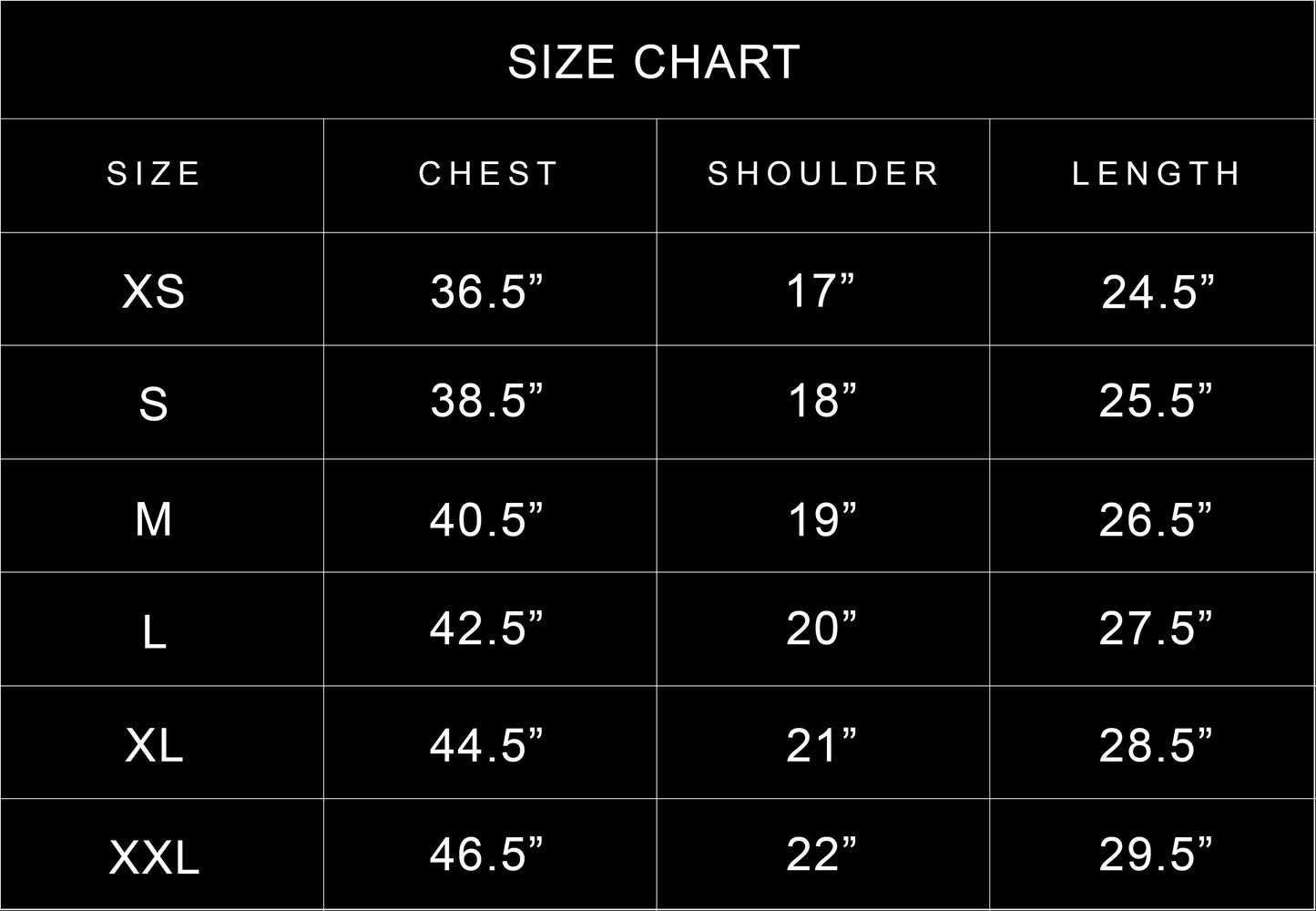 HEBI UNISEX BOXY VEST