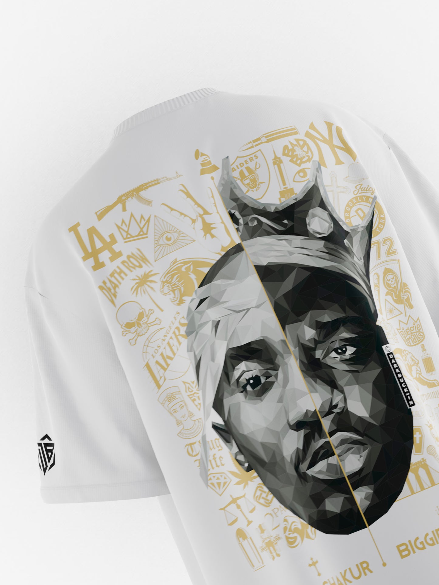 TUPAC - BIGGIE T-SHIRT