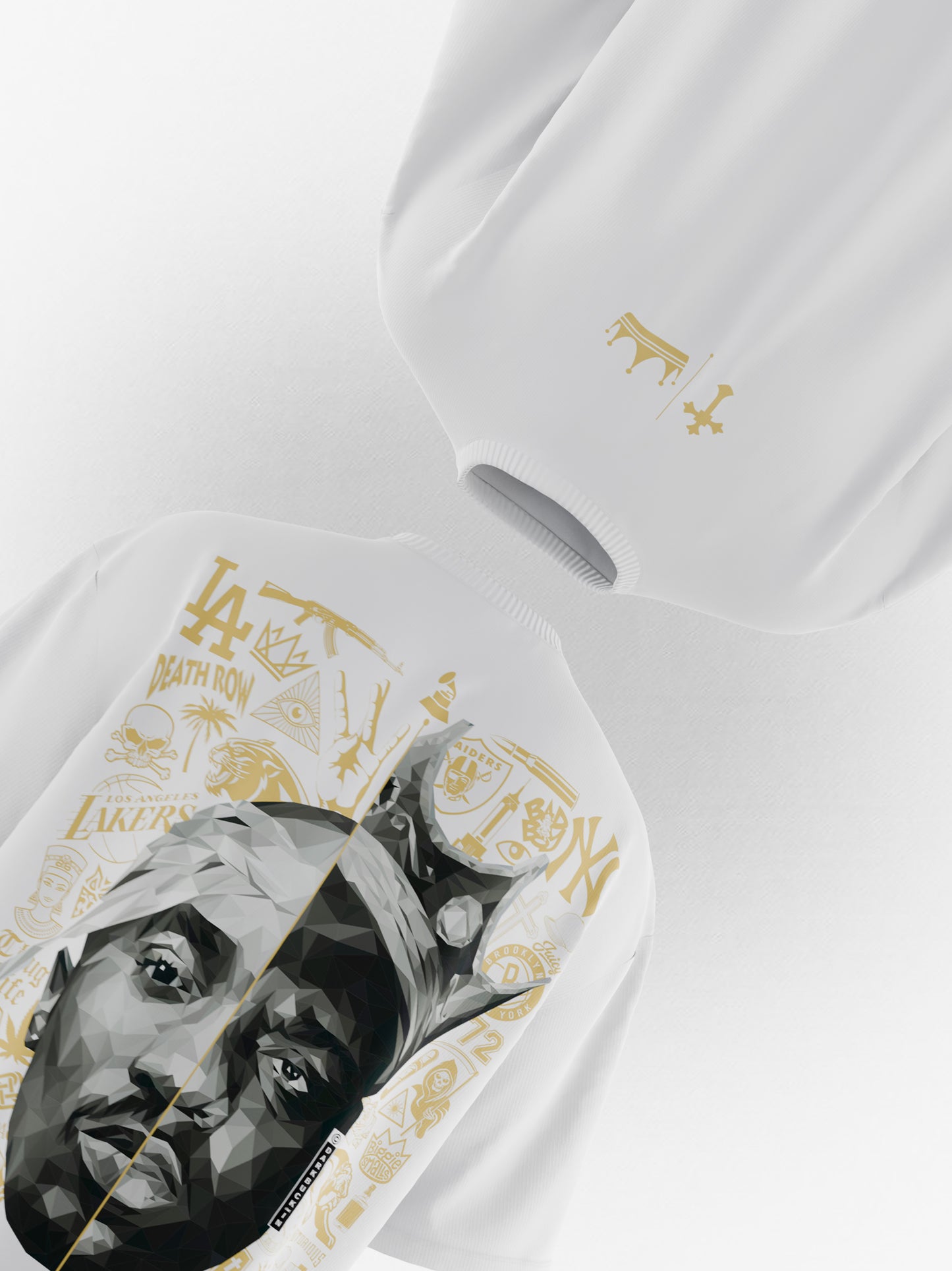 TUPAC - BIGGIE T-SHIRT