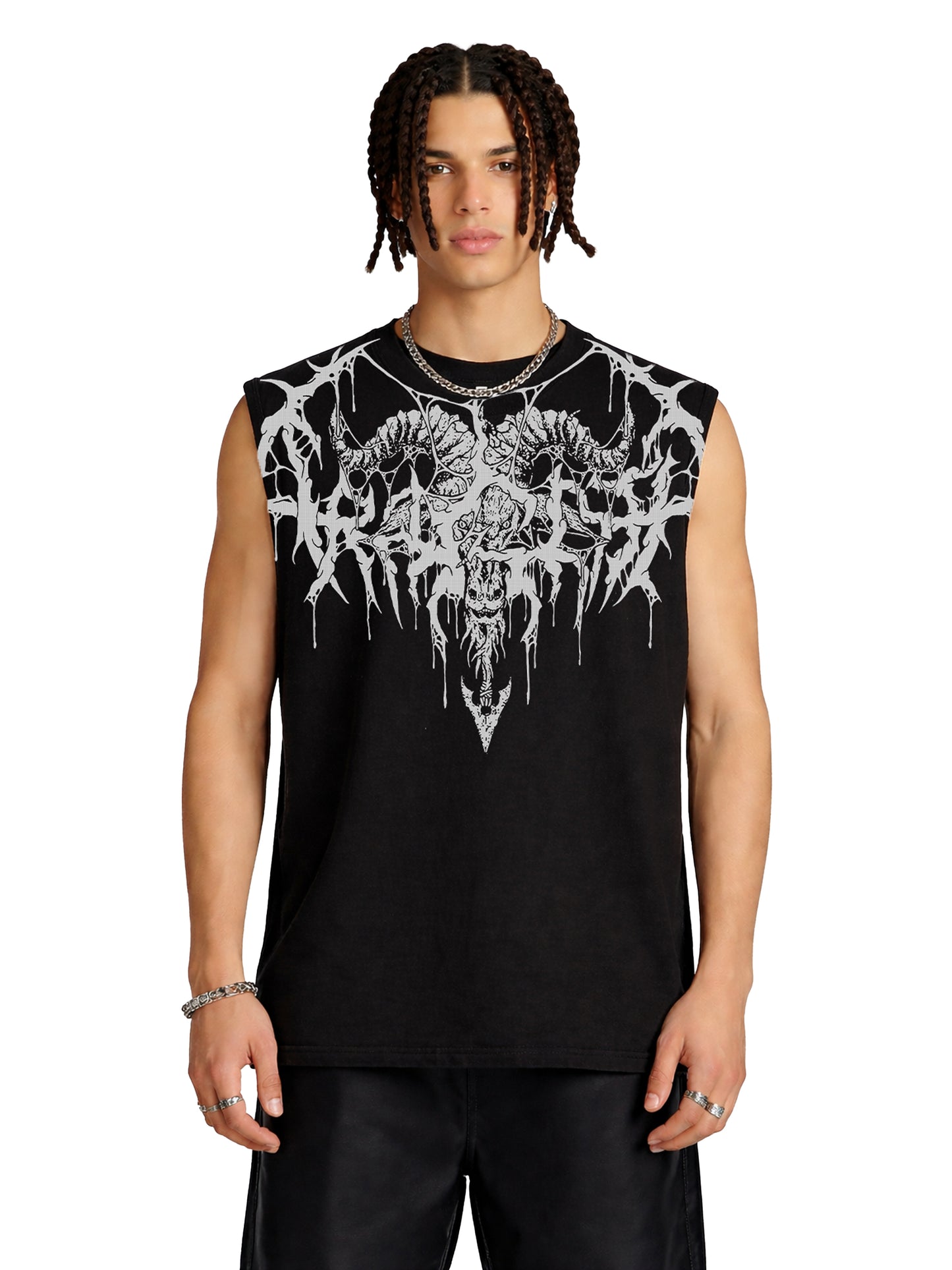 ARAGOTH UNISEX BOXY VEST