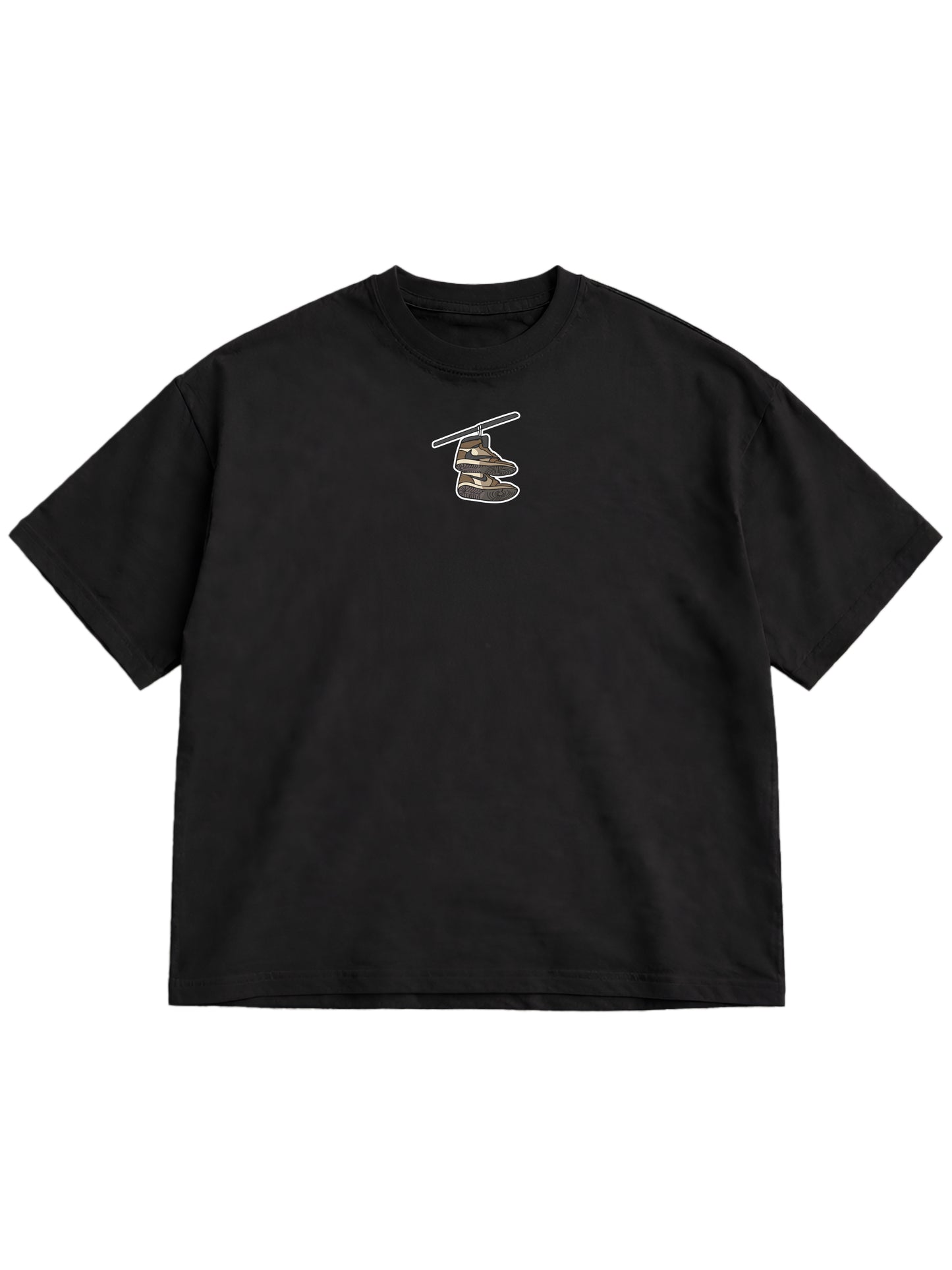 TRAVIS SCOTT OVERSIZED FIT T-SHIRT