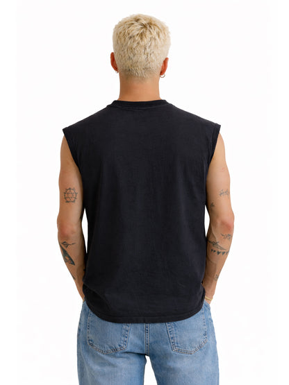 SACRIFICE UNISEX BOXY VEST