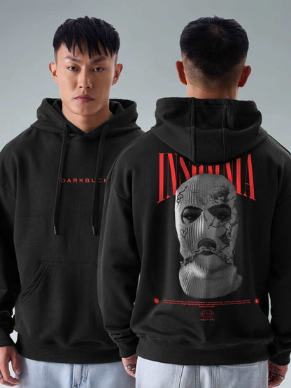 Insomnia Streetwear Aesthetic Hoodie