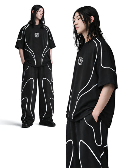 PHANTOM CURVE STREET CO-ORDS SET