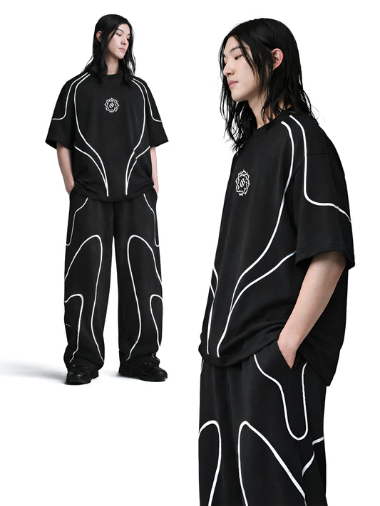 PHANTOM CURVE STREET CO-ORDS SET