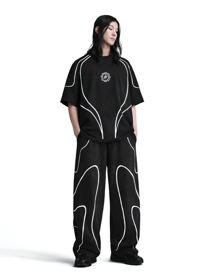 PHANTOM CURVE STREET CO-ORDS SET