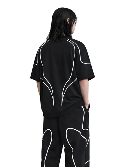 PHANTOM CURVE STREET CO-ORDS SET