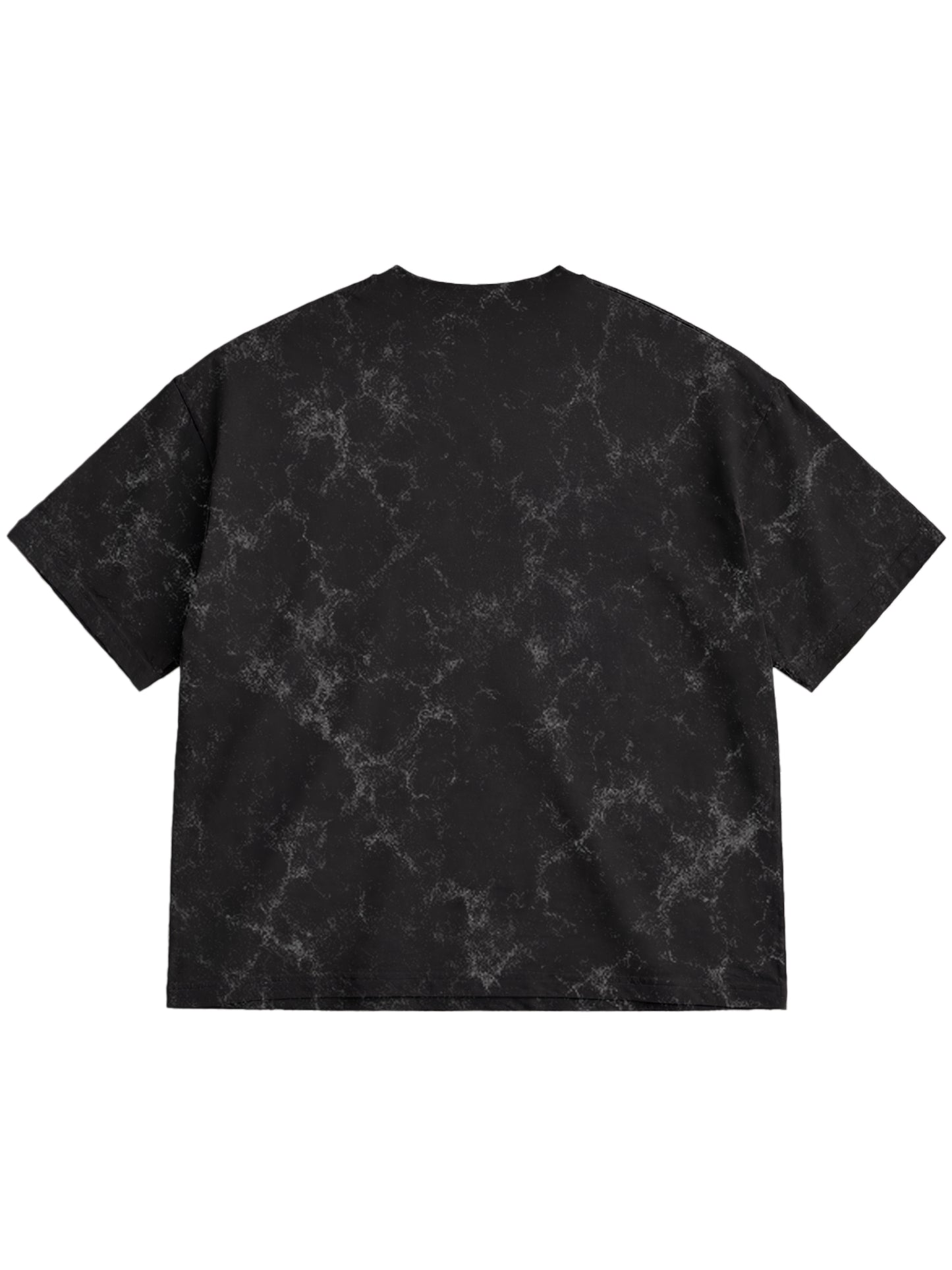 DARK AGE ACID WASH OVERSIZED T-SHIRT
