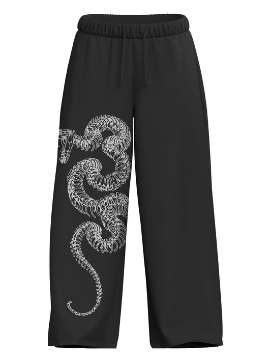 HEBI UNISEX BAGGY FIT SWEATPANTS