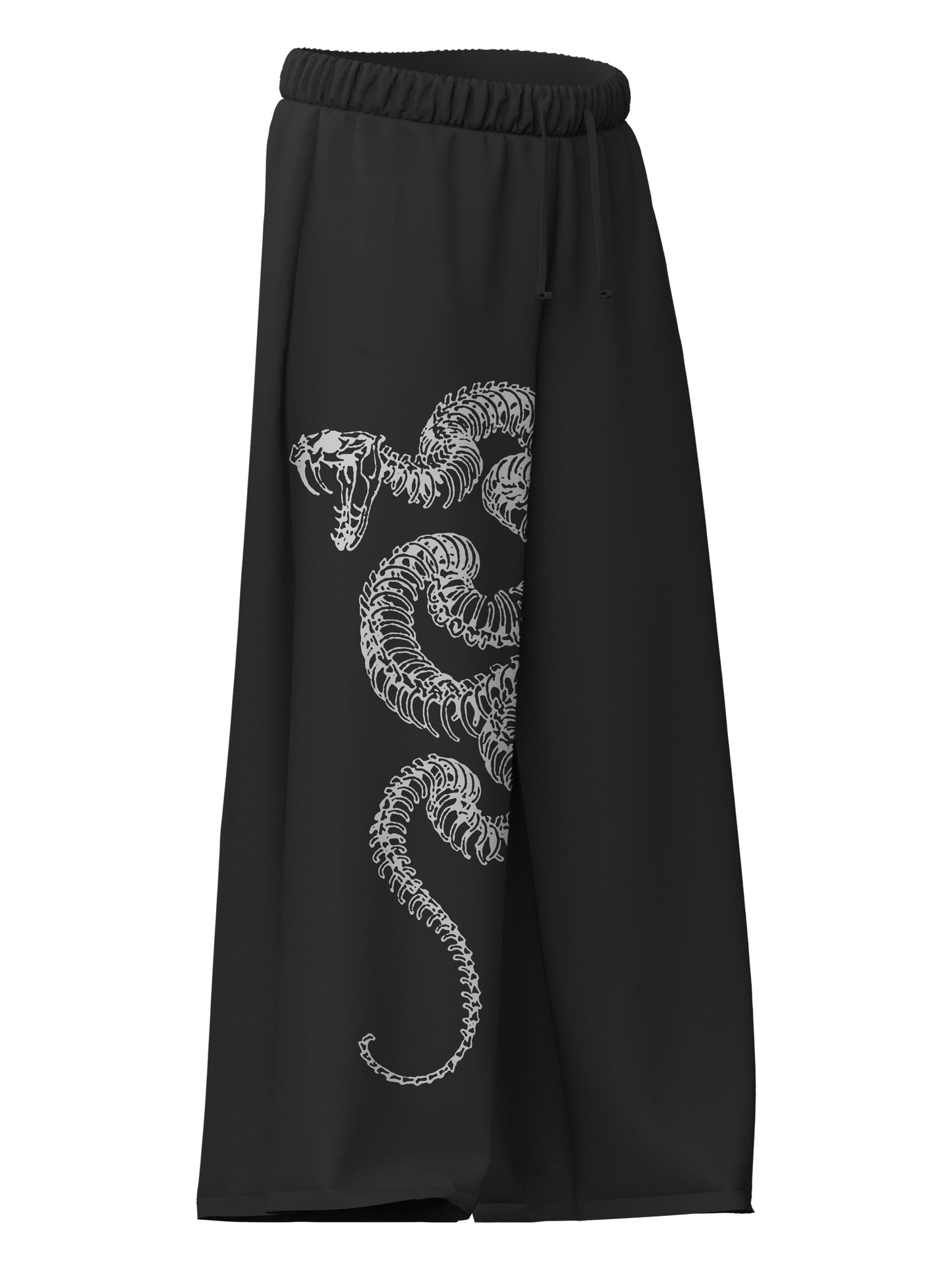 HEBI UNISEX BAGGY FIT SWEATPANTS