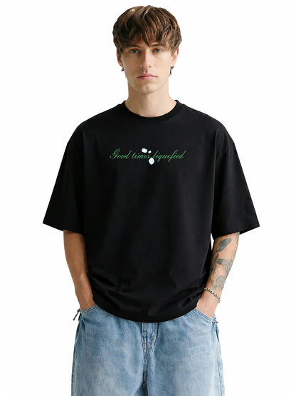 JAGERMEISTER OVERSIZED FIT T-SHIRT
