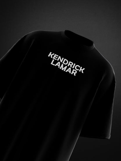 KENDRICK LAMAR DAMN OVERSIZED T-SHIRT