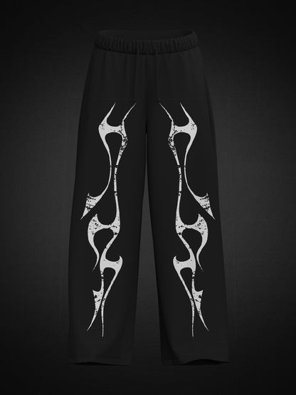 METEOR UNISEX BAGGY FIT SWEATPANTS