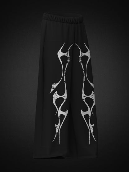 METEOR UNISEX BAGGY FIT SWEATPANTS