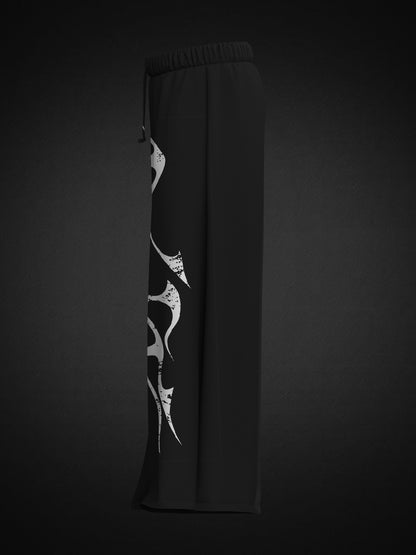 METEOR UNISEX BAGGY FIT SWEATPANTS