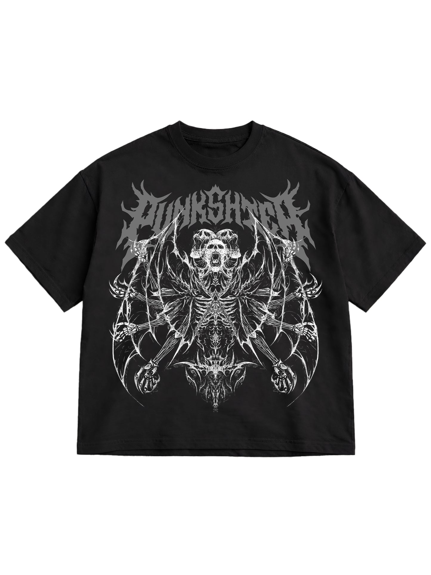 PUNISHER OVERSIZED FIT T-SHIRT