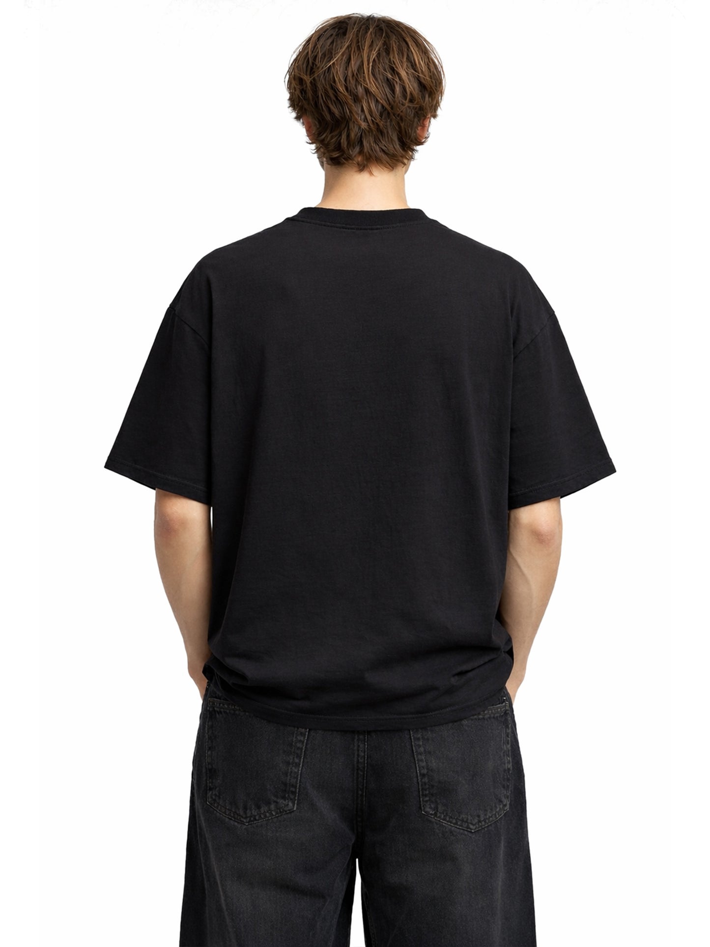PUNISHER OVERSIZED FIT T-SHIRT