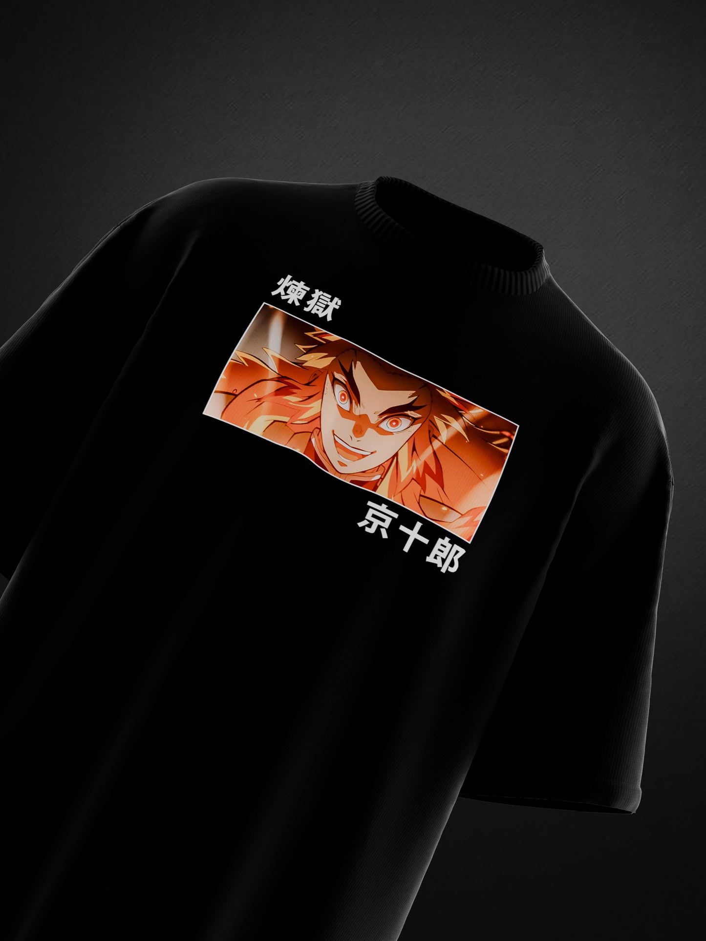 RENGOKU KYOJURO OVERSIZED T-SHIRT