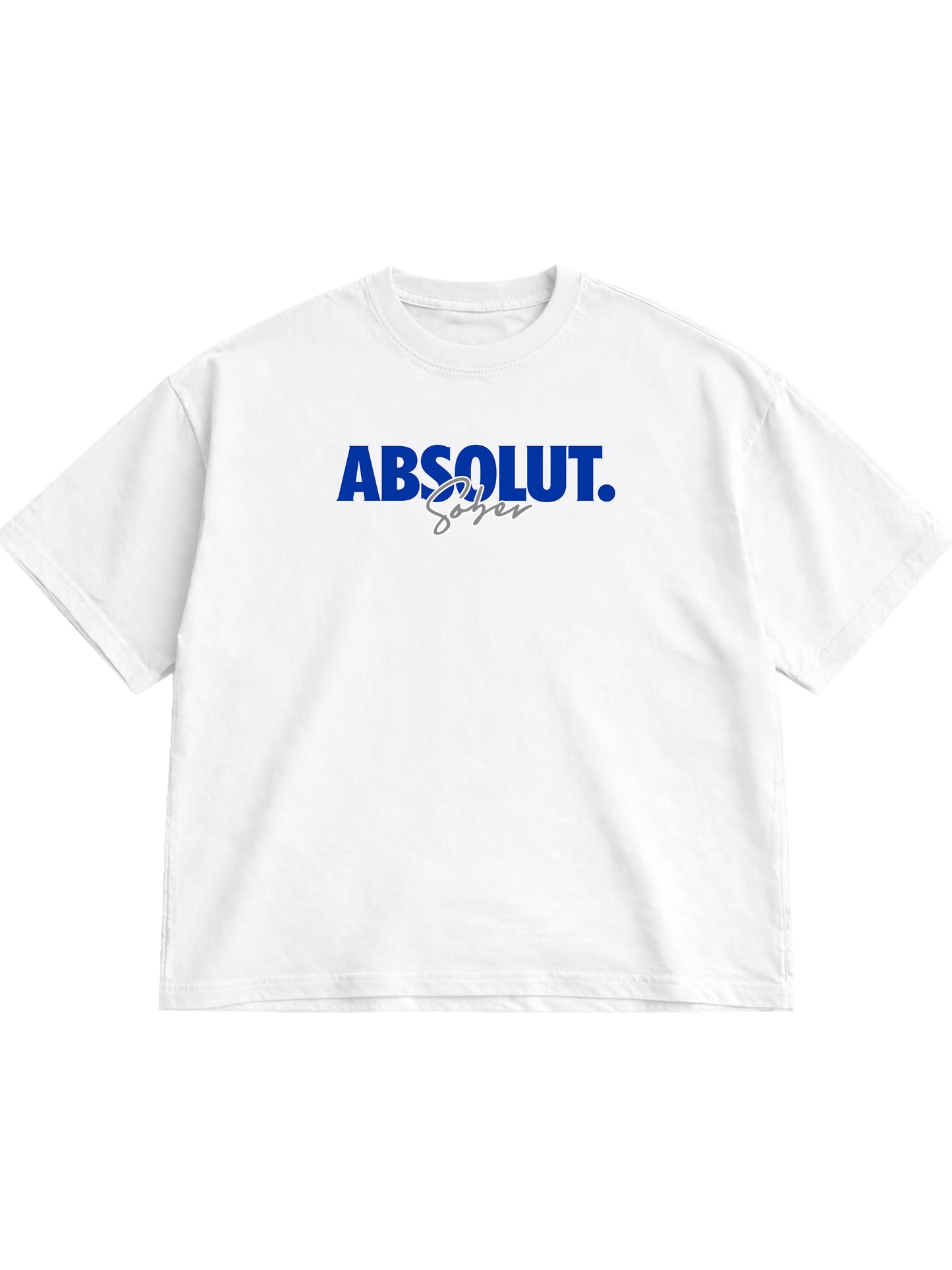 ABSOLUT OVERSIZED FIT T-SHIRT