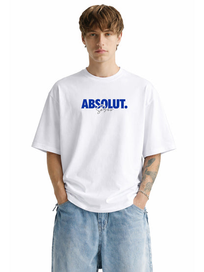 ABSOLUT OVERSIZED FIT T-SHIRT