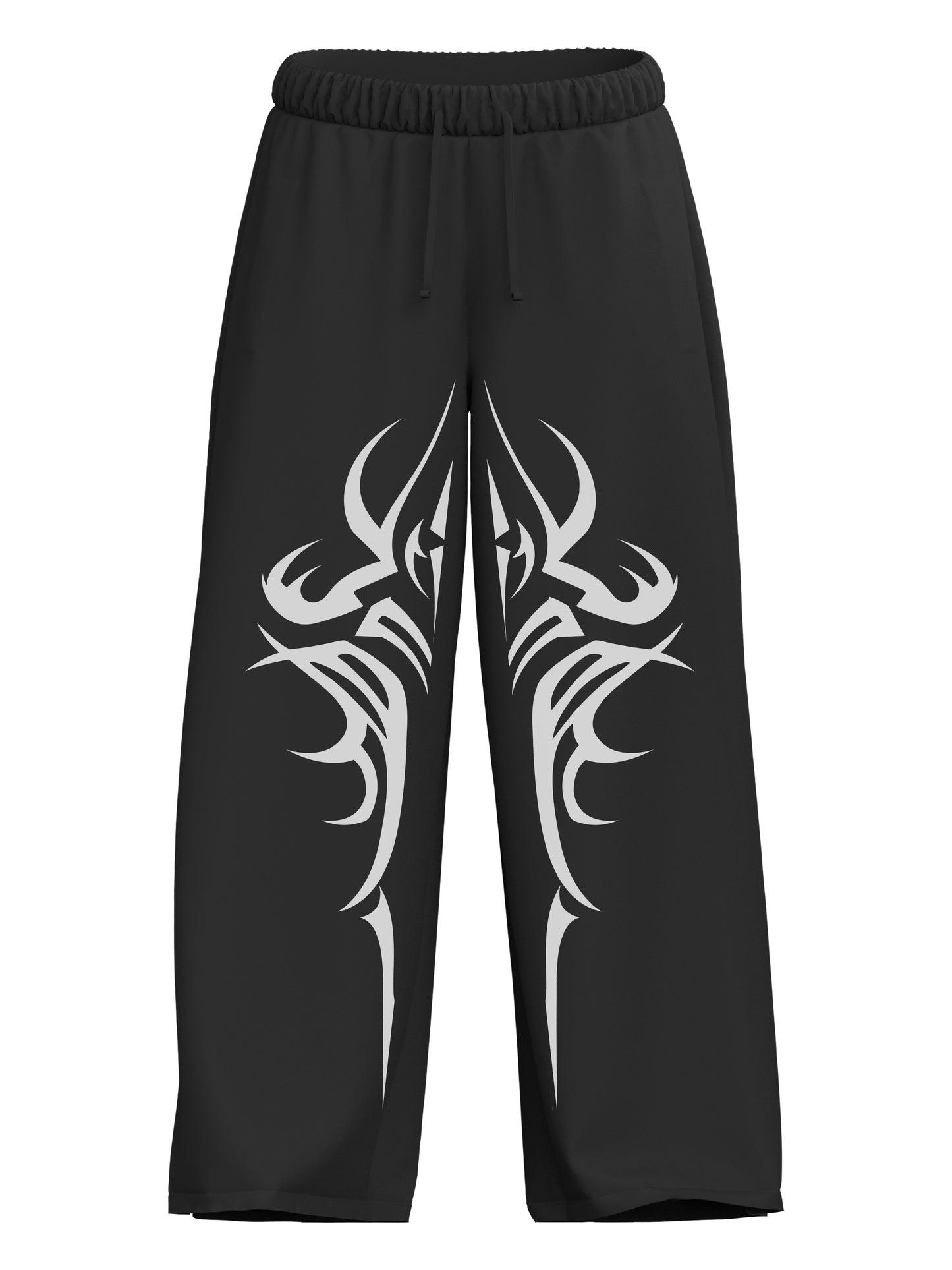 BRUTAL HEX UNISEX BAGGY FIT SWEATPANTS