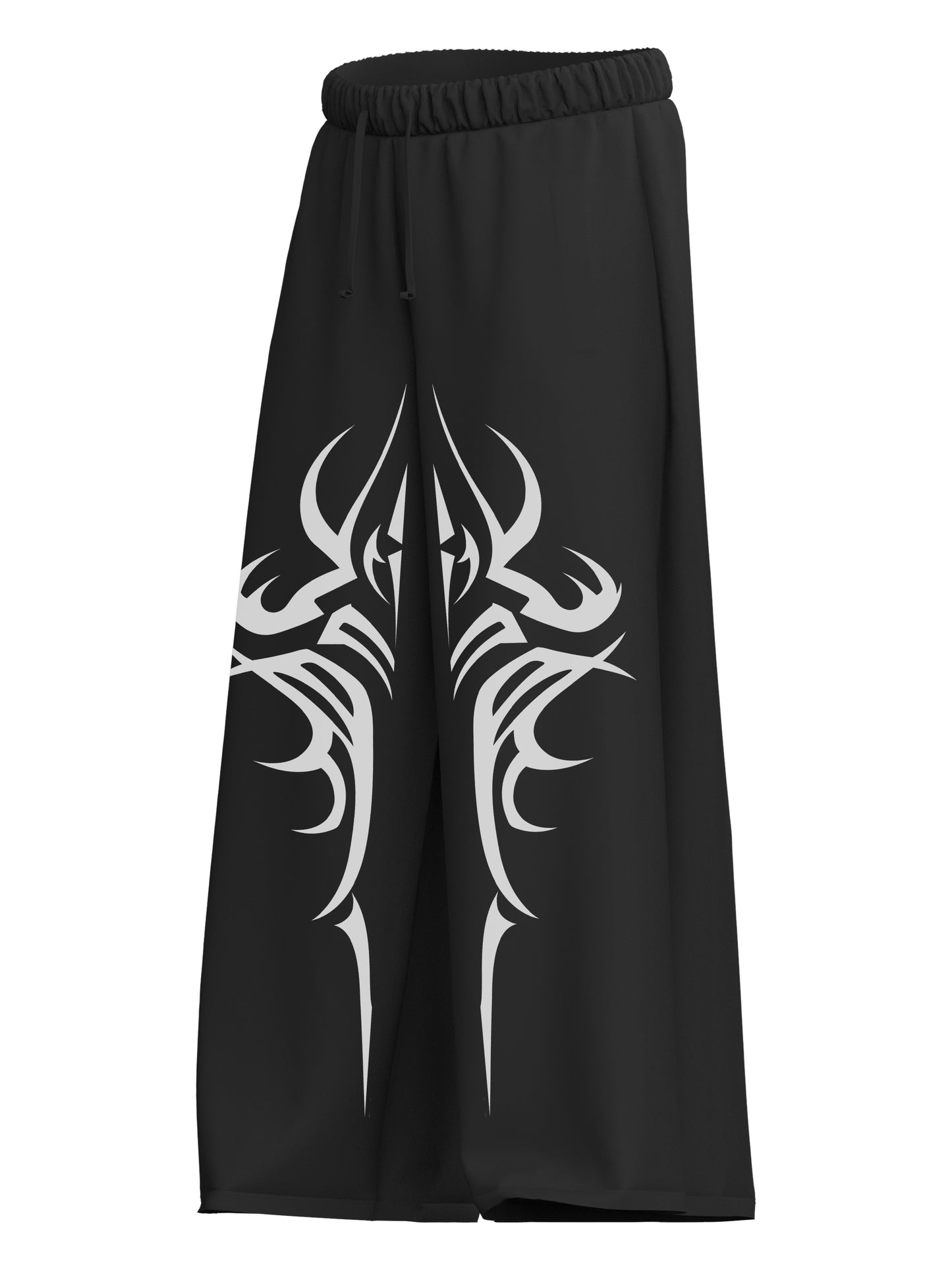 BRUTAL HEX UNISEX BAGGY FIT SWEATPANTS