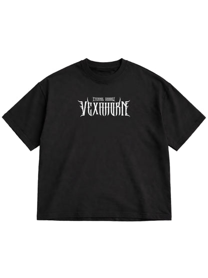 VEXAHORN OVERSIZED FIT T-SHIRT