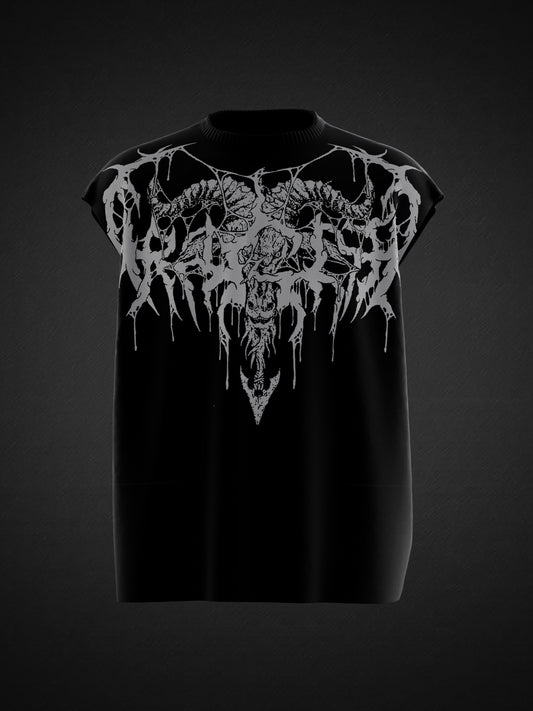 ARAGOTH UNISEX BOXY VEST