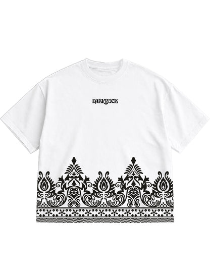 ROYAL HEM OVERSIZED FIT T-SHIRT