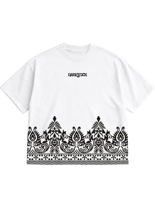 ROYAL HEM OVERSIZED FIT T-SHIRT