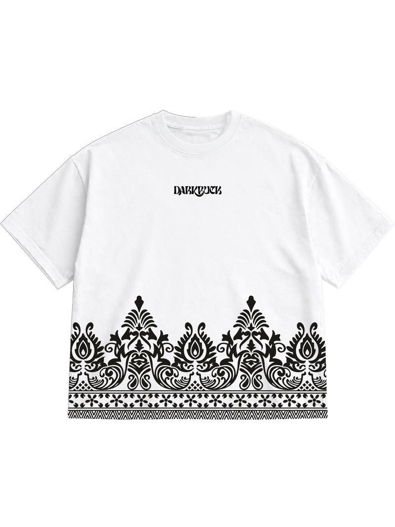 ROYAL HEM OVERSIZED FIT T-SHIRT