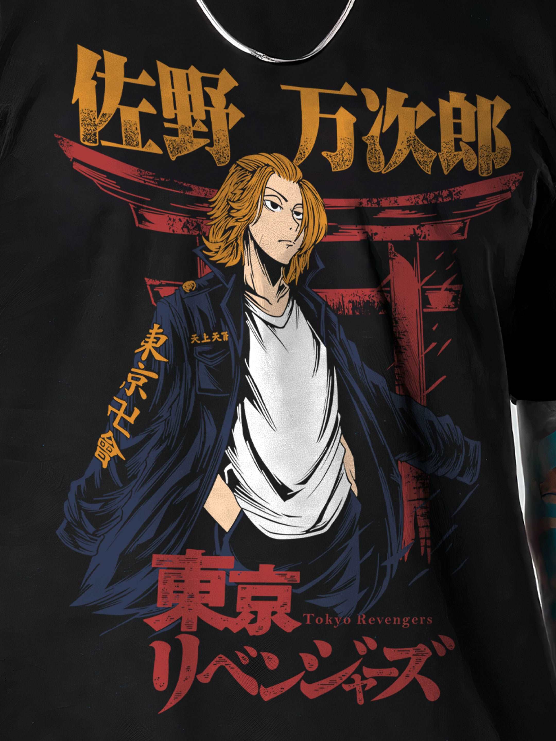 Buy Sano Manjiro Mikey Tokyo Revengers Anime T-Shirt Mens Short Sleeve  Harajuku Casual T-Shirts Male Crewneck Fashion Tee Top For Man at  affordable prices — free shipping, real reviews with photos —