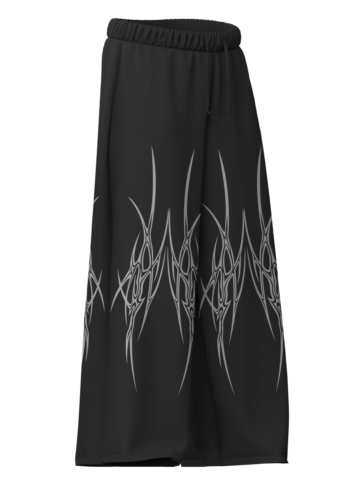 TRIBAL FLAME UNISEX BAGGY FIT SWEATPANTS